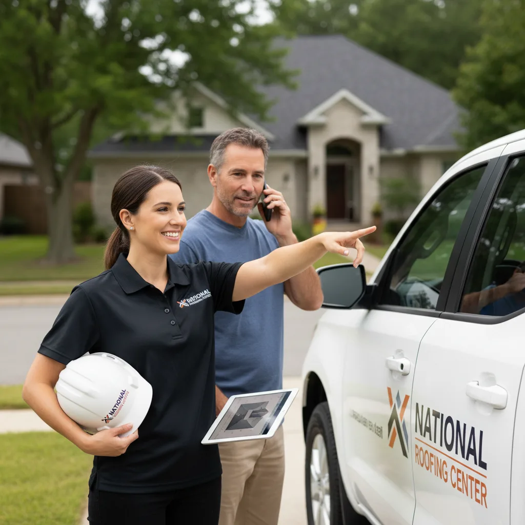 National Roofing Center customer support in Alcolu